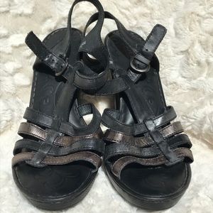 Born Leather Sandals